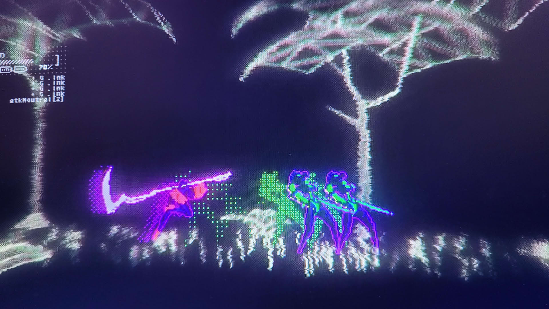Screenshot for No Longer Human