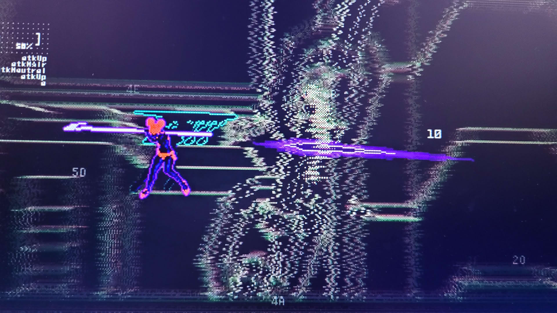 Screenshot for No Longer Human