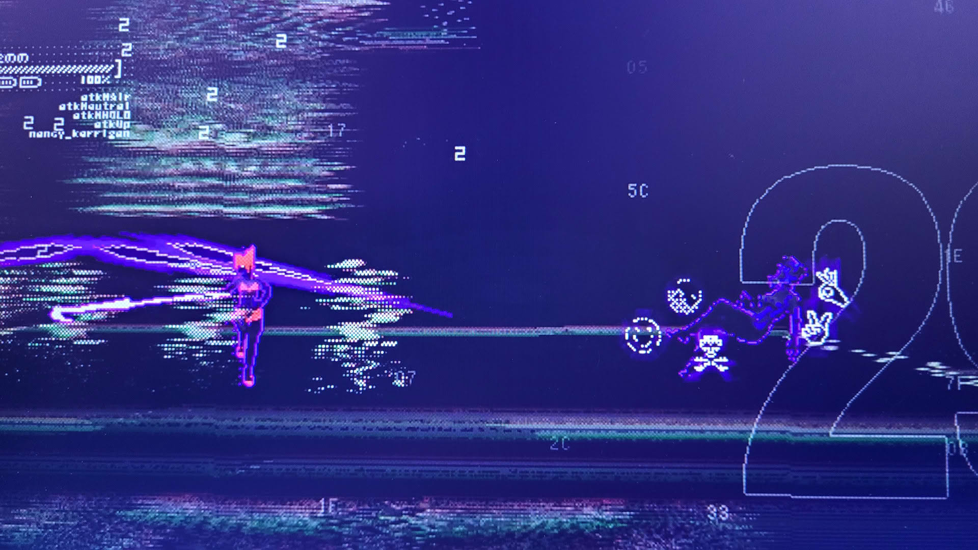 Screenshot for No Longer Human