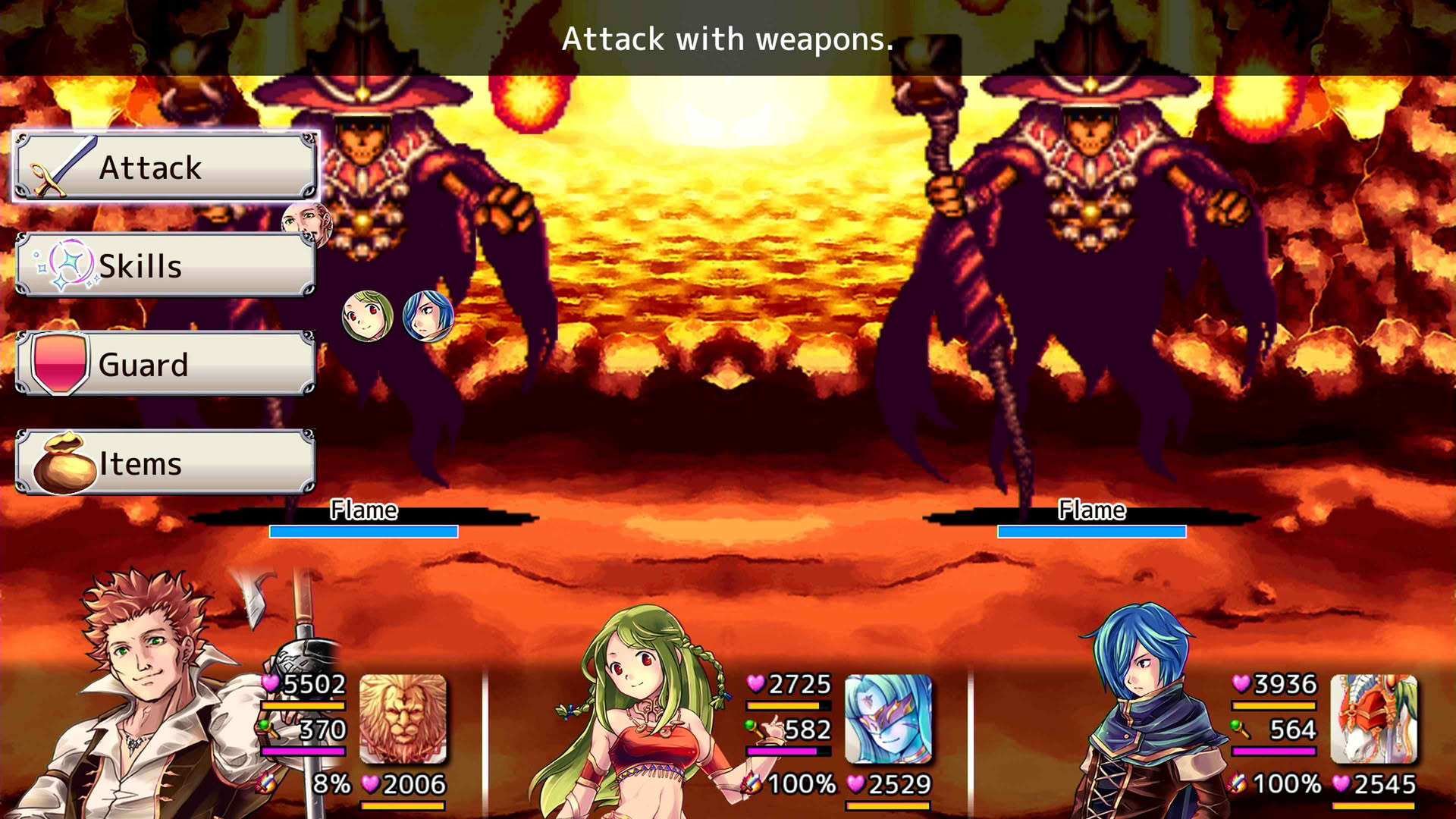 Screenshot for Justice Chronicles