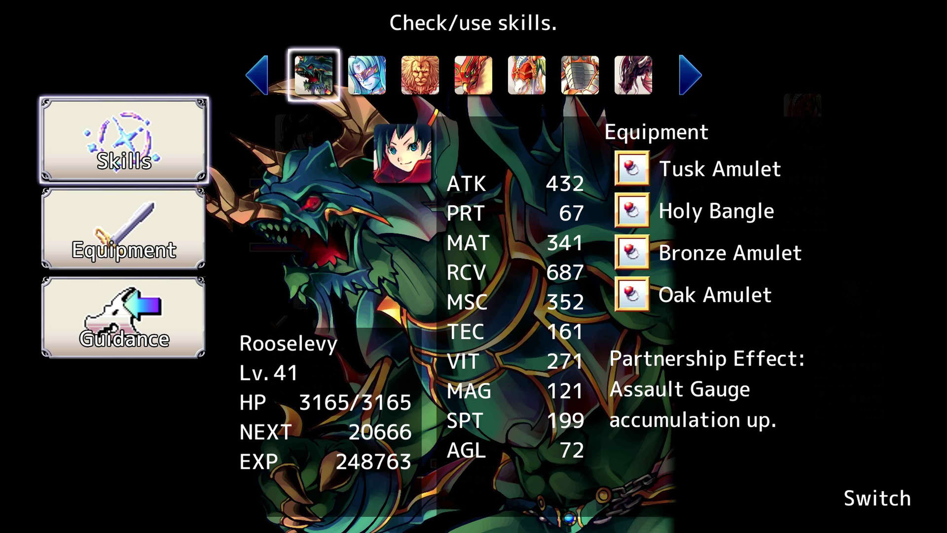 Screenshot for Justice Chronicles
