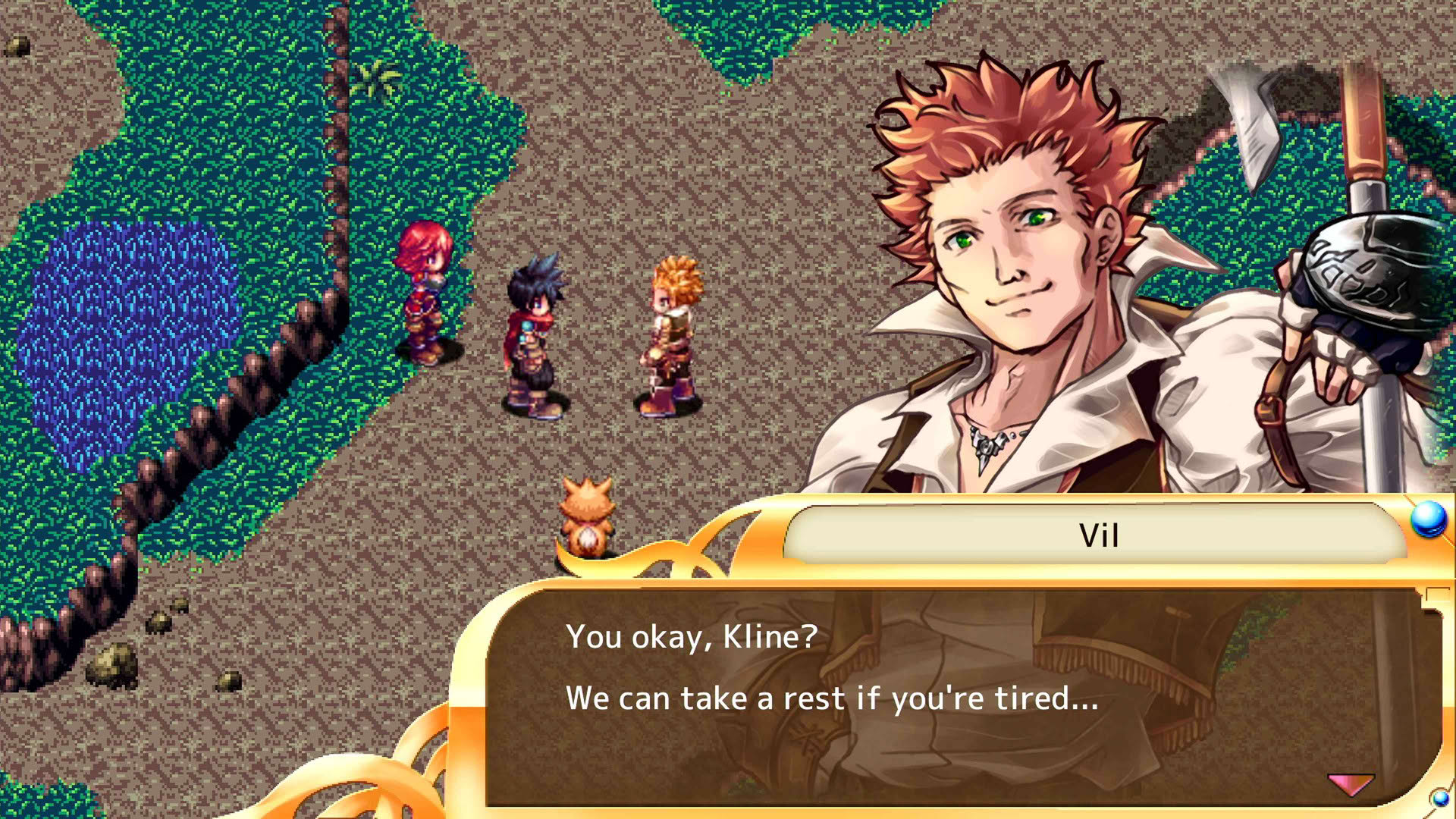 Screenshot for Justice Chronicles