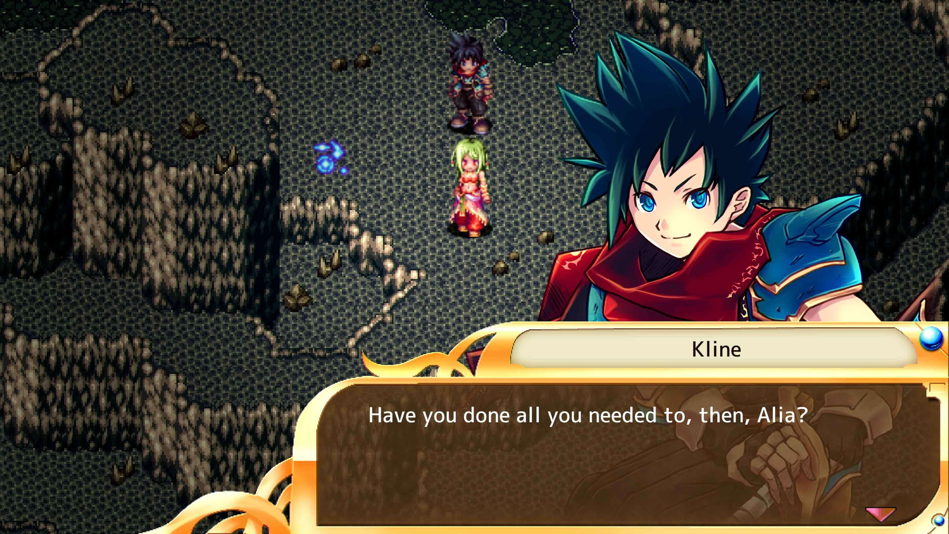 Screenshot for Justice Chronicles