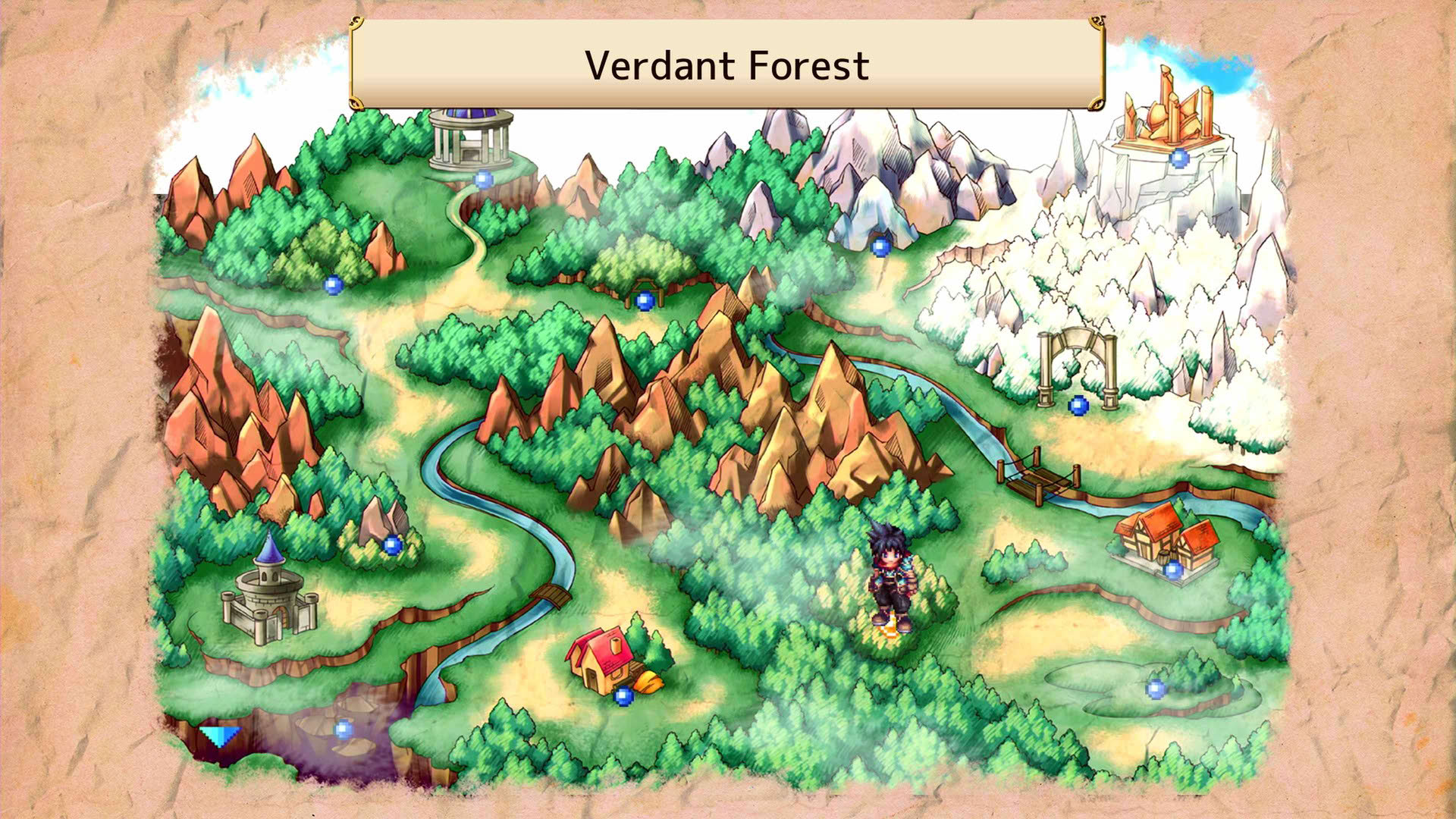 Screenshot for Justice Chronicles