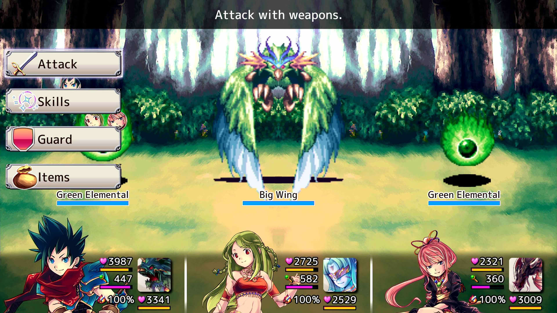Screenshot for Justice Chronicles
