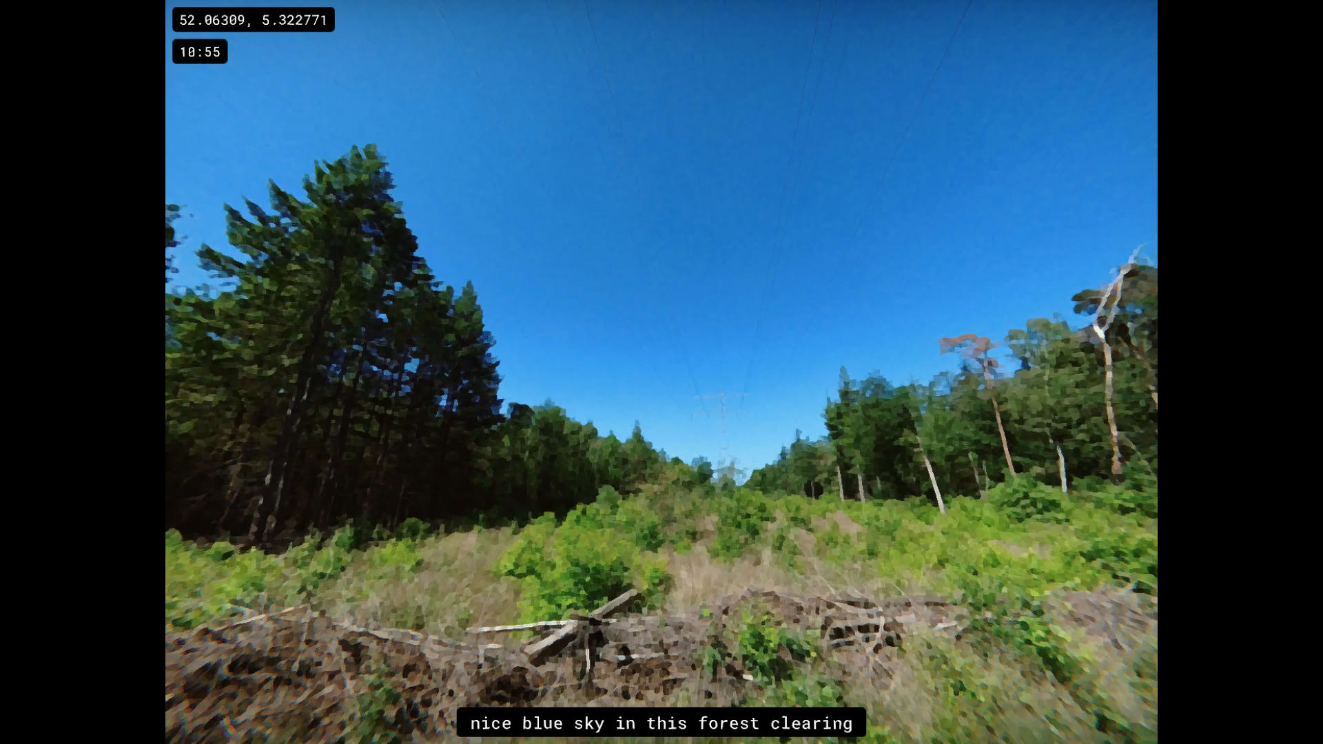 Screenshot for Aran's Bike Trip