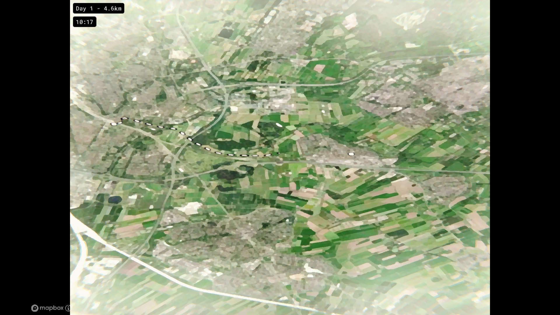 Screenshot for Aran's Bike Trip