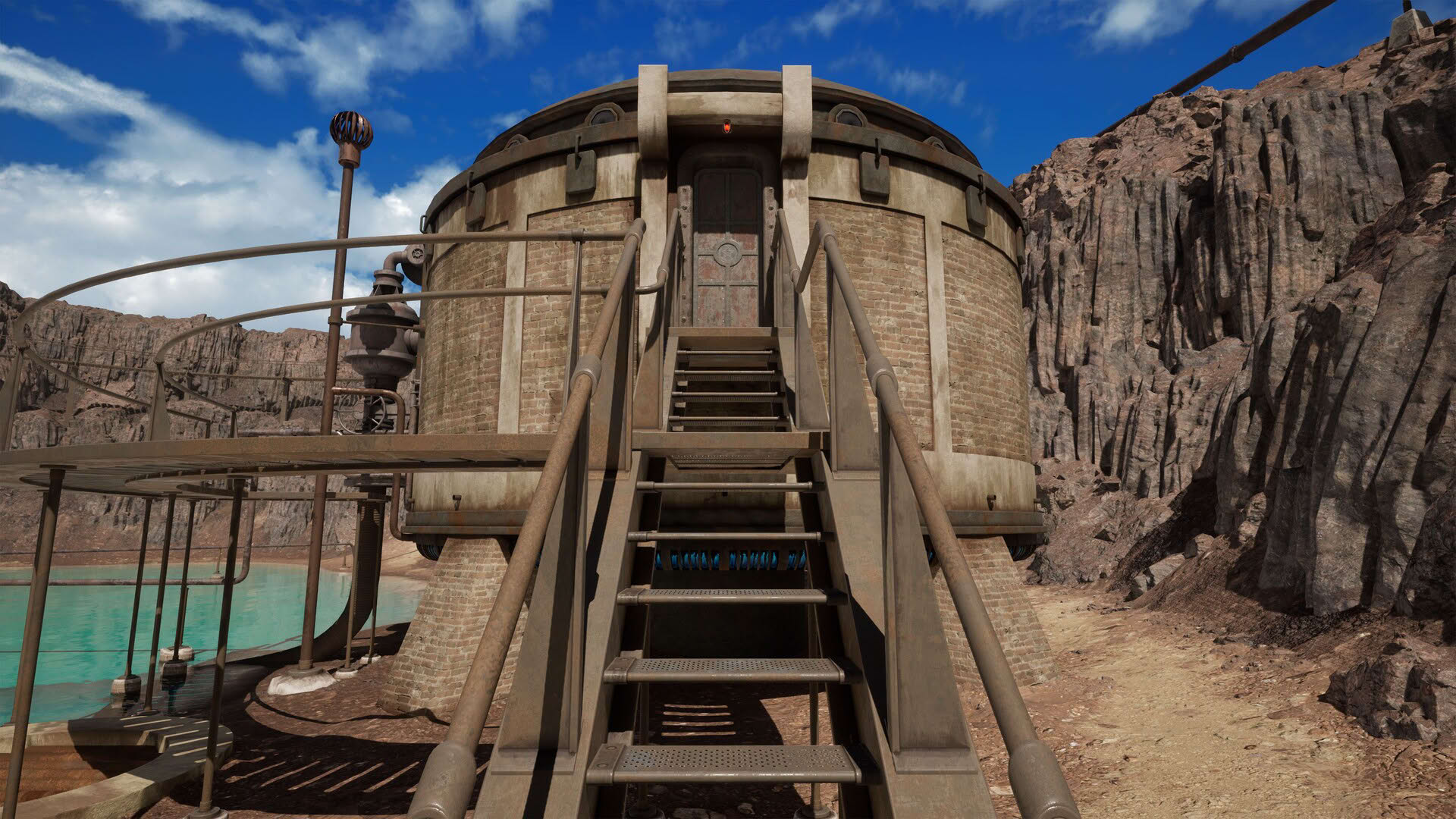 Screenshot for Riven