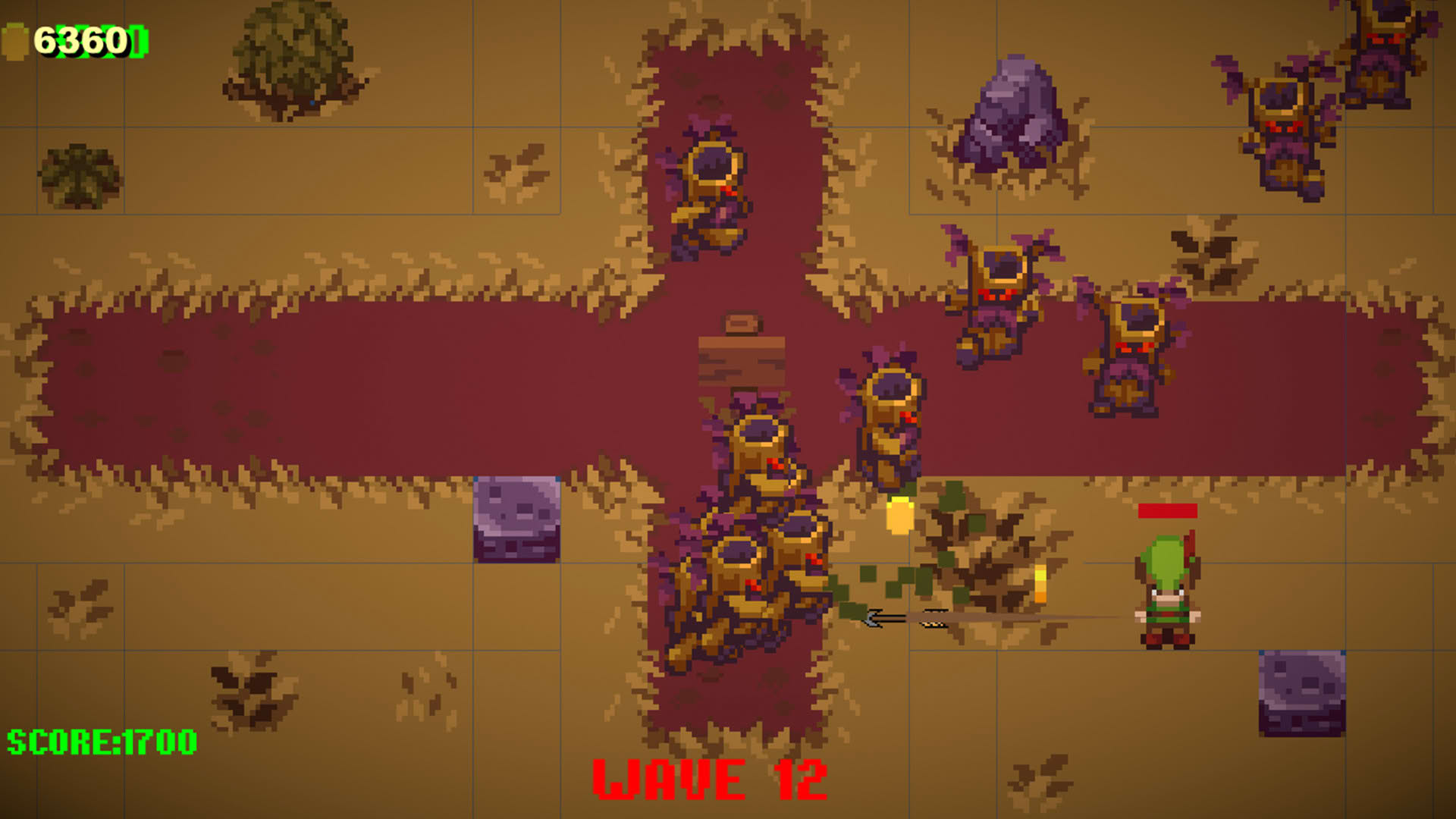Screenshot for Bow Man