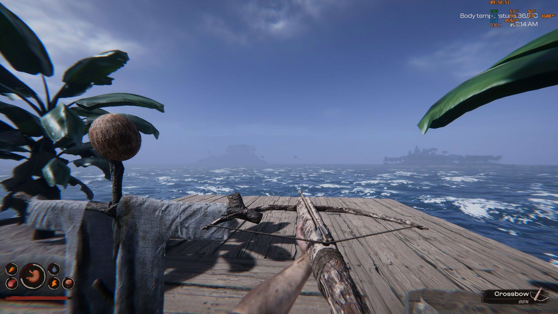 Screenshot for Project Castaway