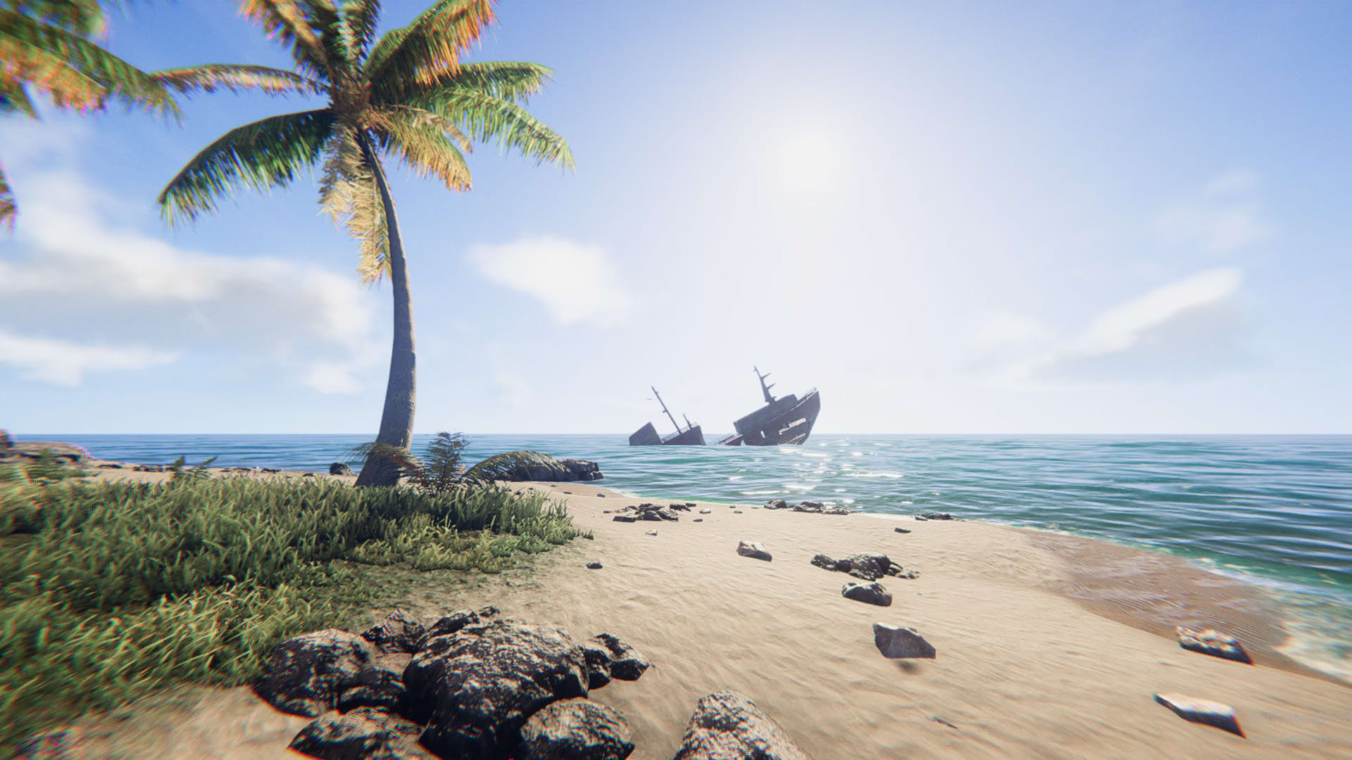 Screenshot for Project Castaway