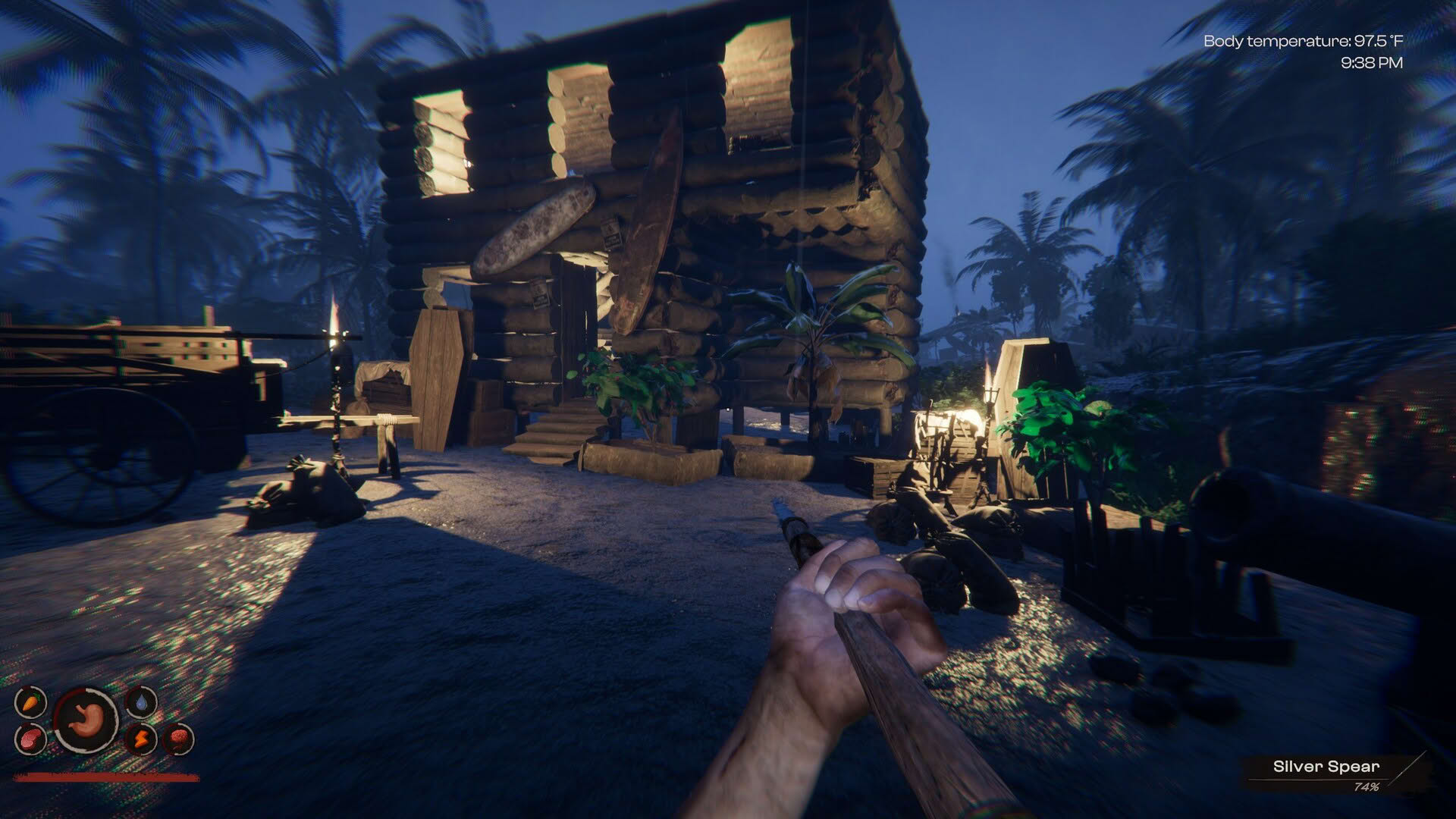 Screenshot for Project Castaway