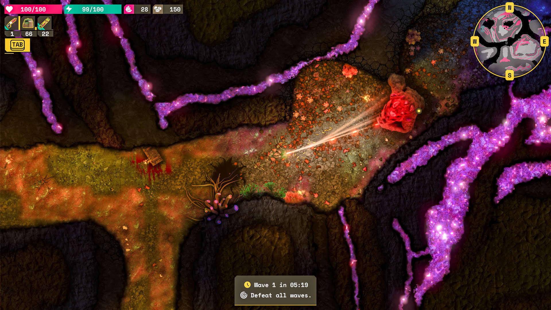 Screenshot for Lumencraft
