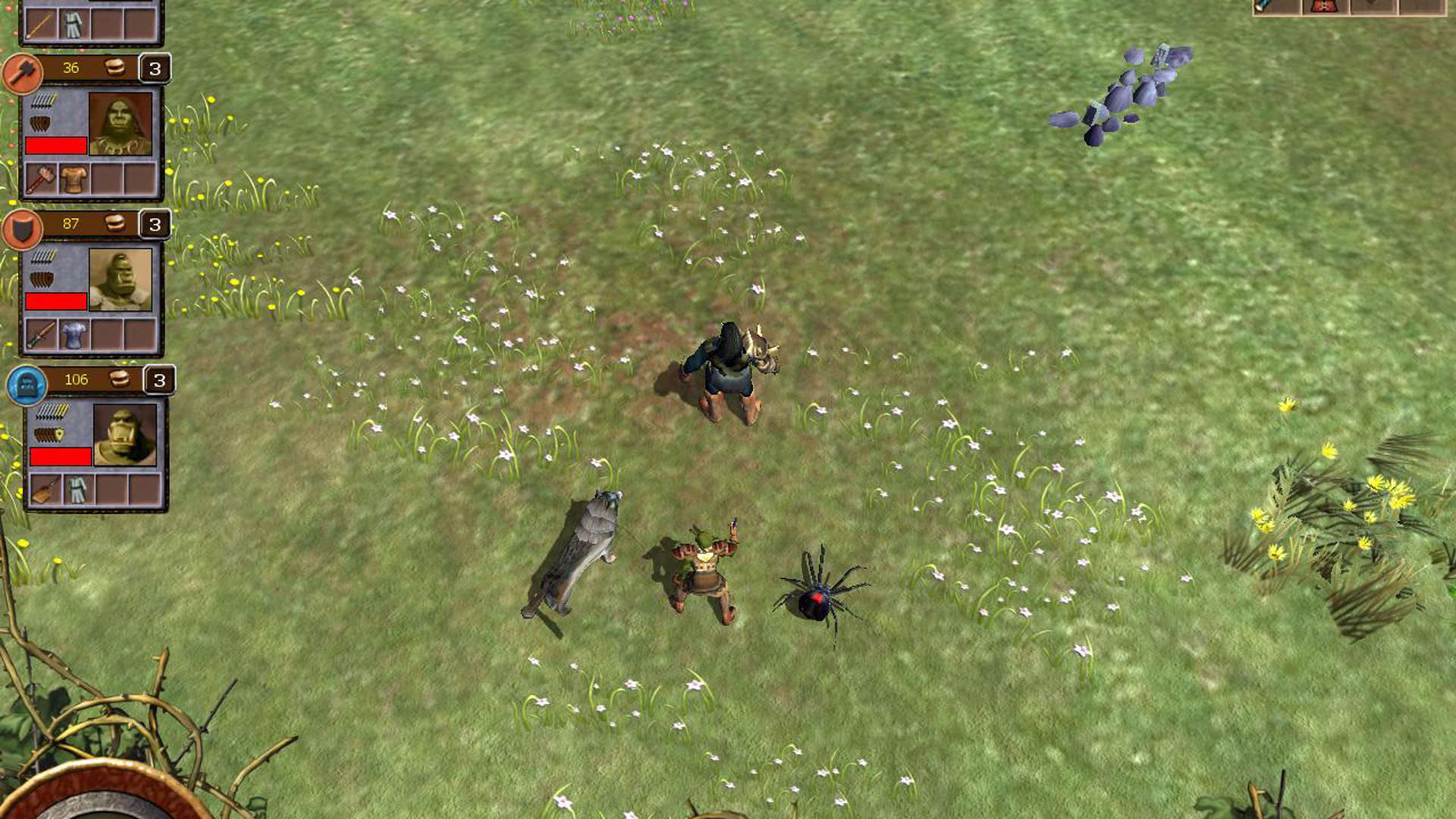 Screenshot for Hinterland
