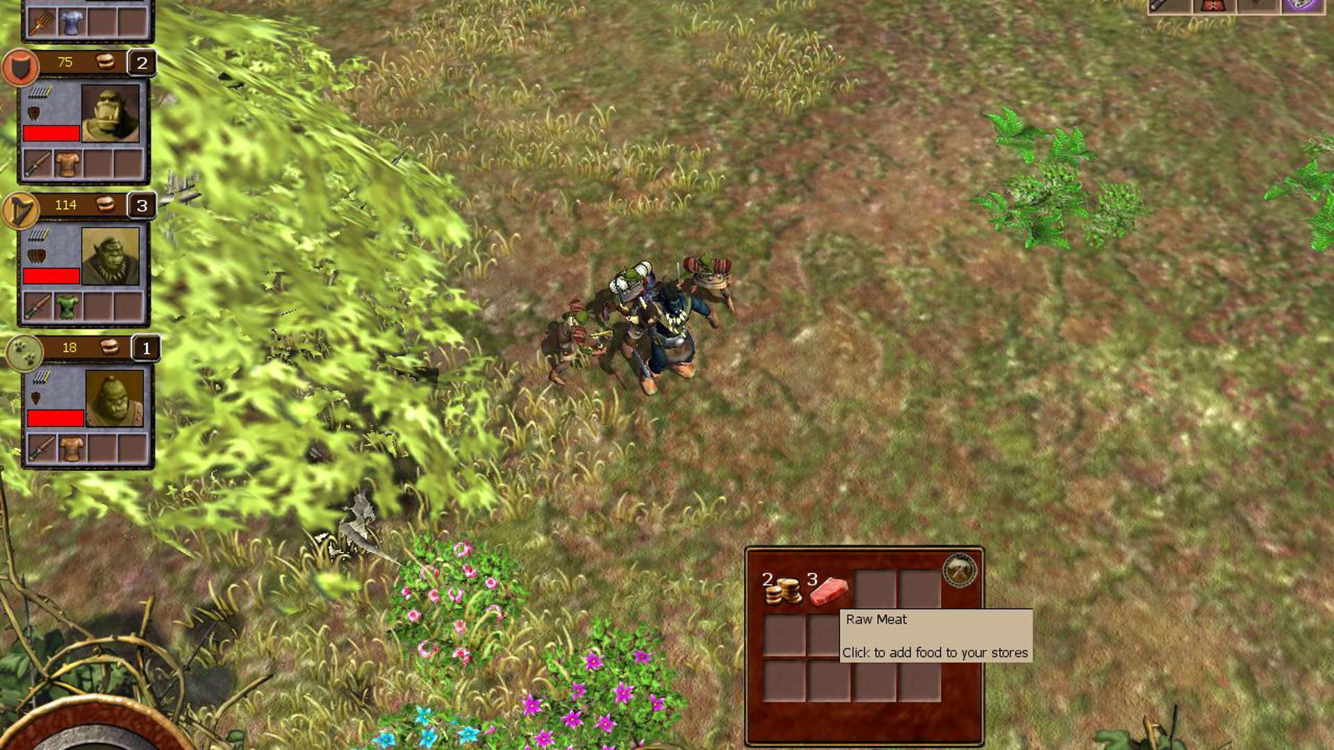 Screenshot for Hinterland