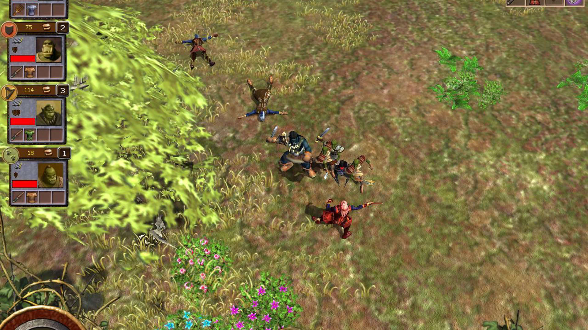 Screenshot for Hinterland