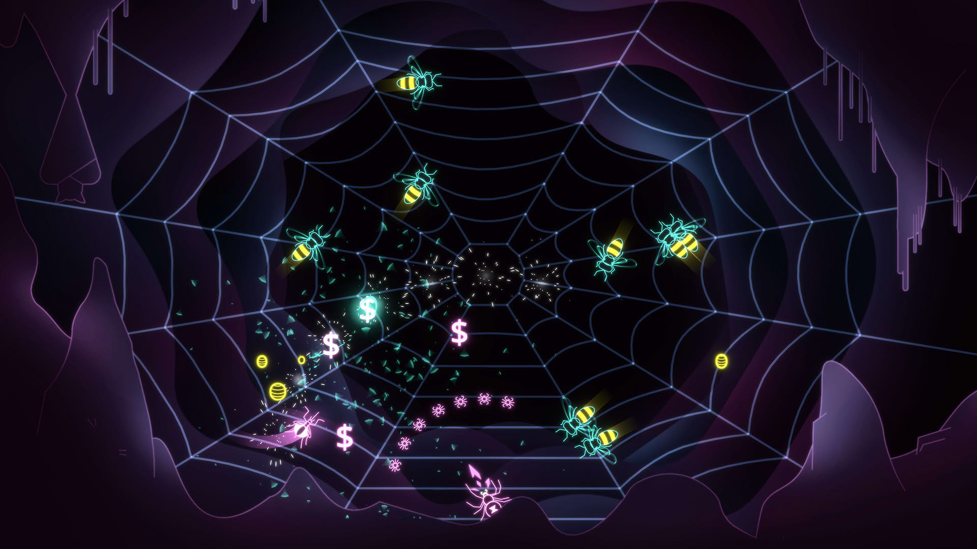 Screenshot for Black Widow: Recharged