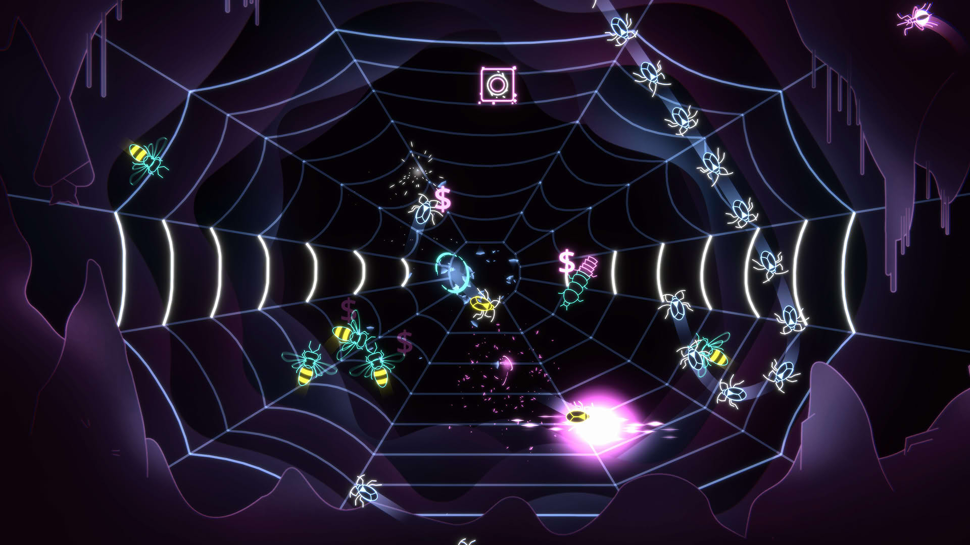 Screenshot for Black Widow: Recharged
