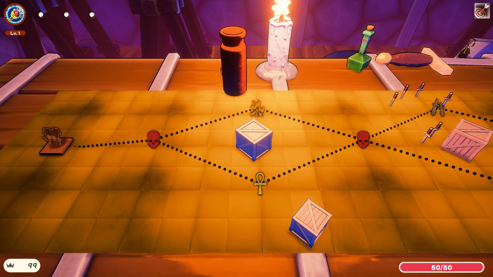 Screenshot for Soul Stalker