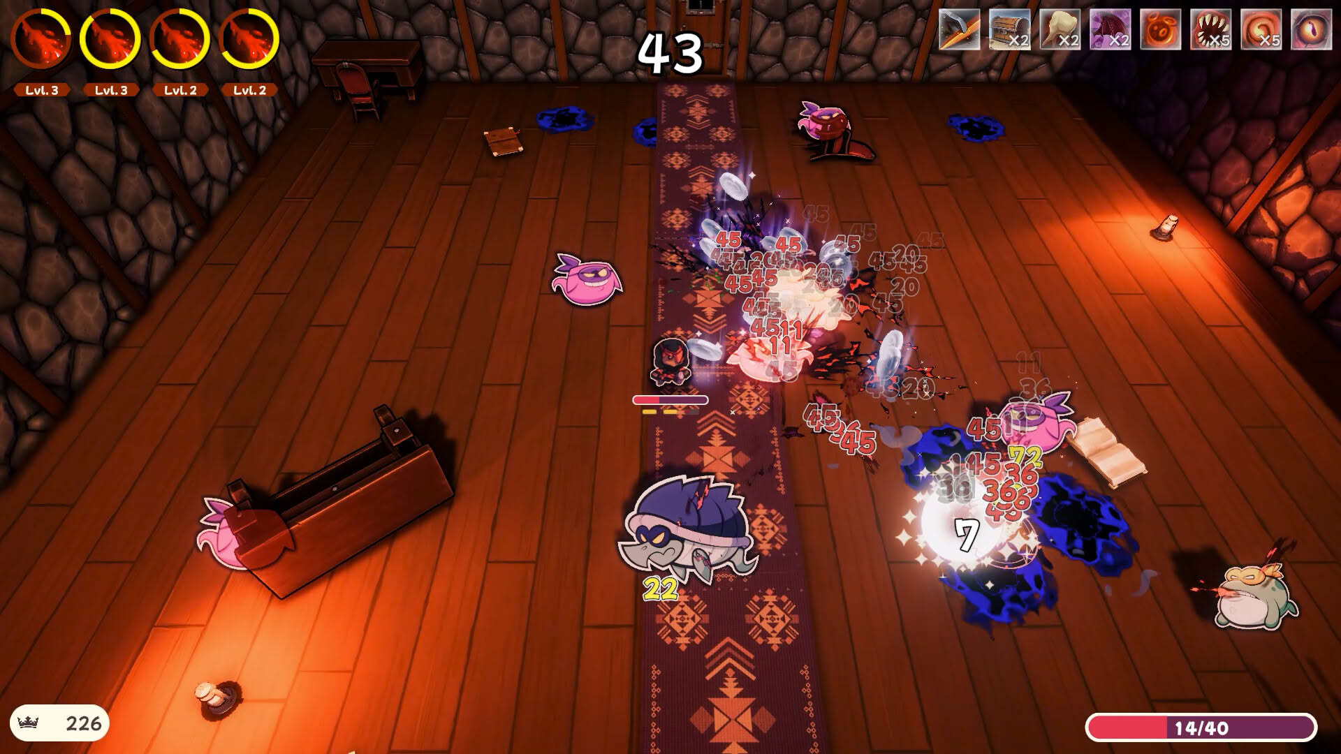 Screenshot for Soul Stalker