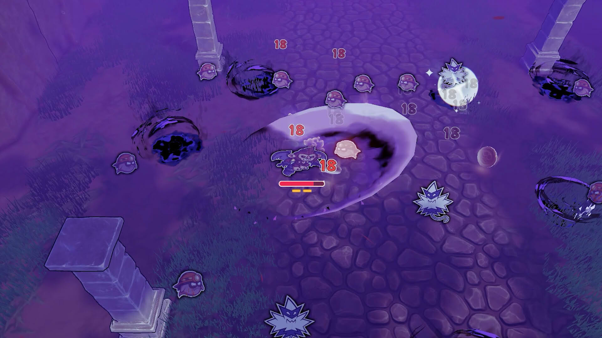 Screenshot for Soul Stalker