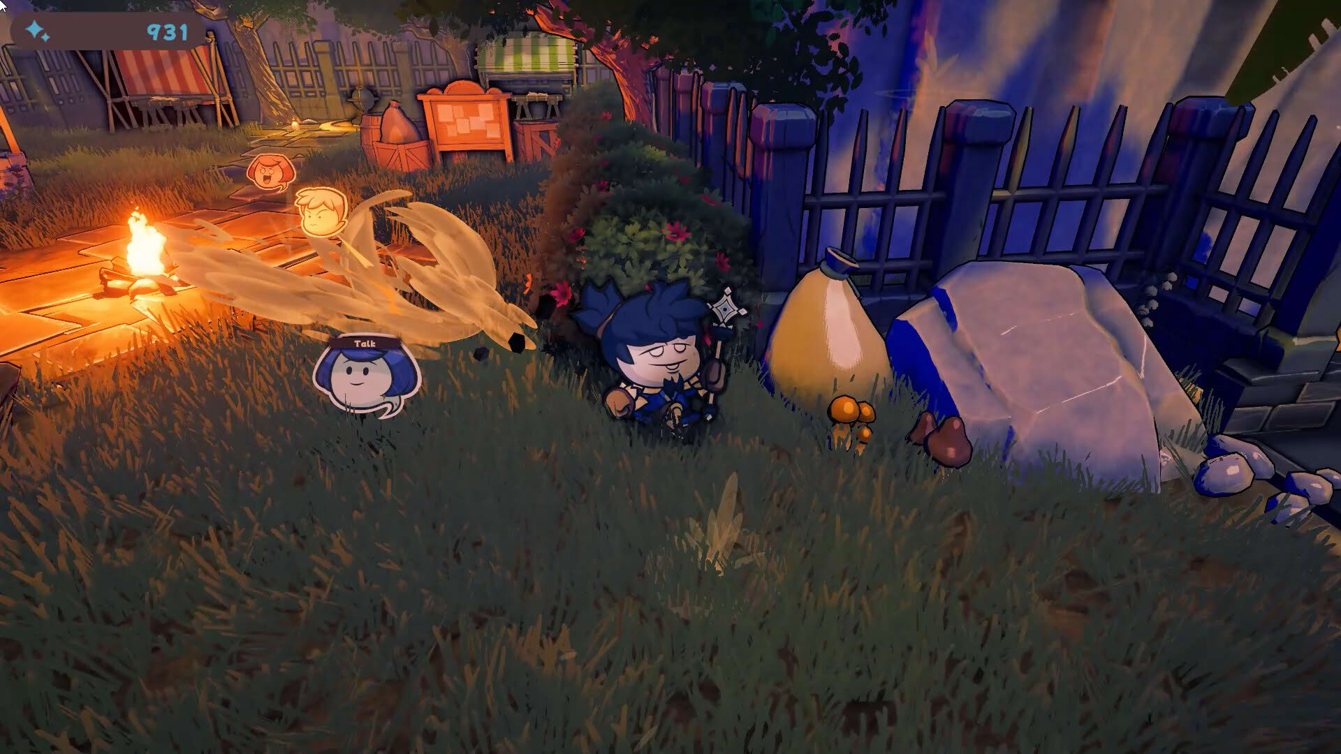 Screenshot for Soul Stalker
