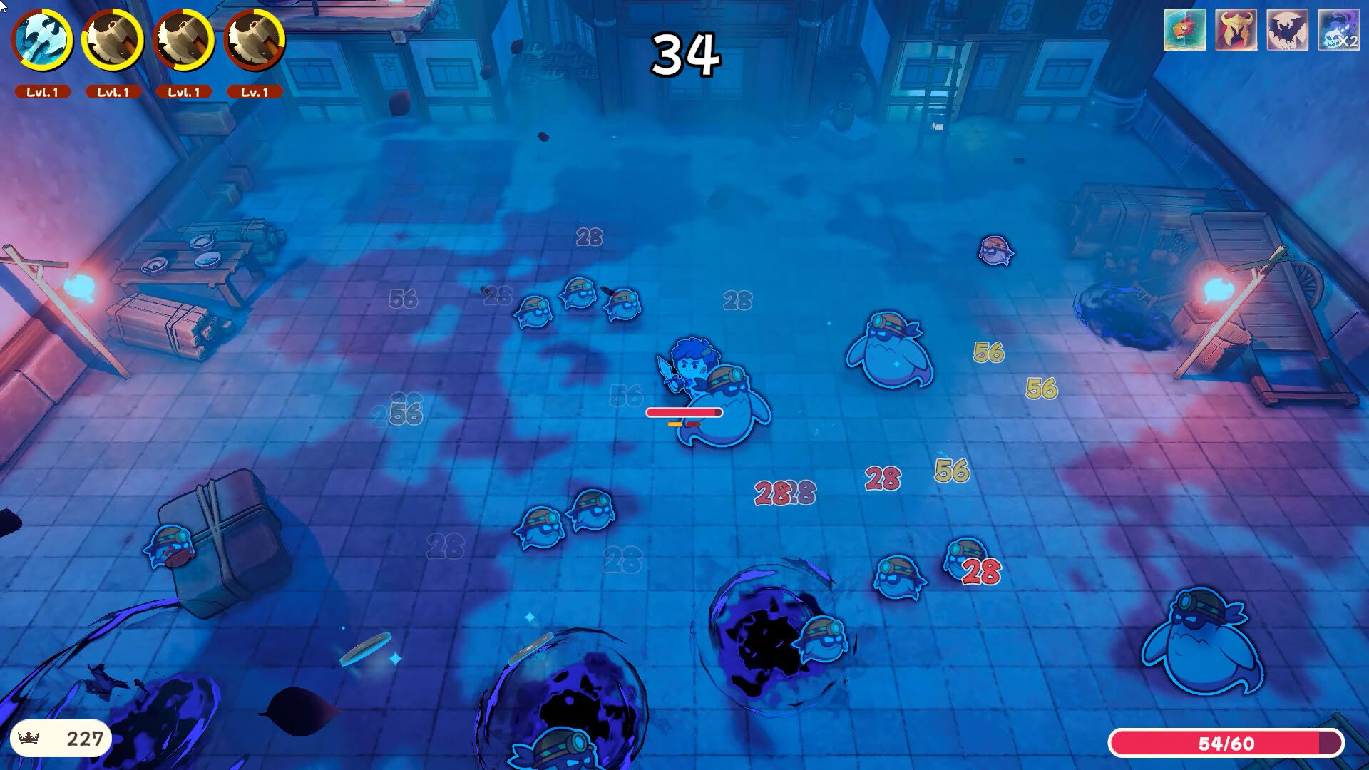 Screenshot for Soul Stalker