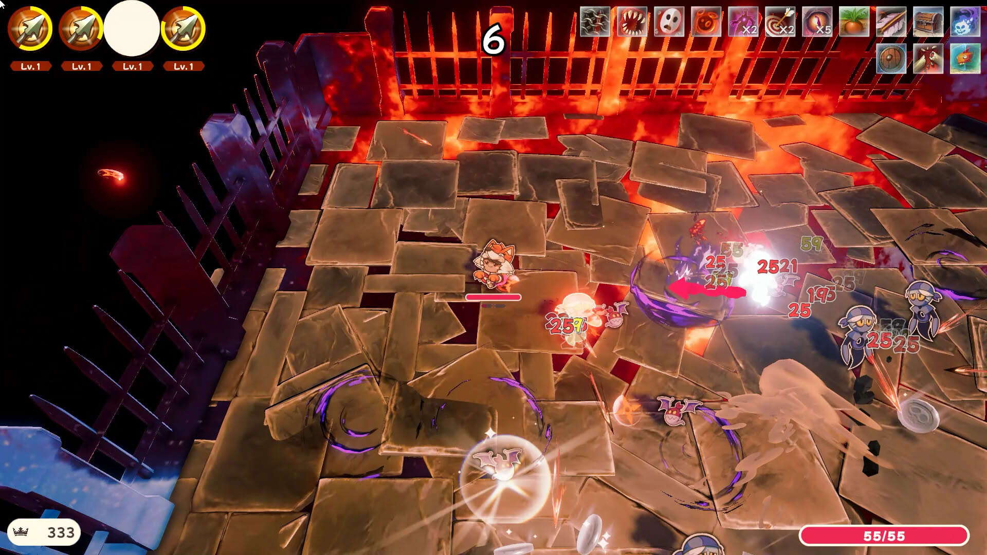 Screenshot for Soul Stalker