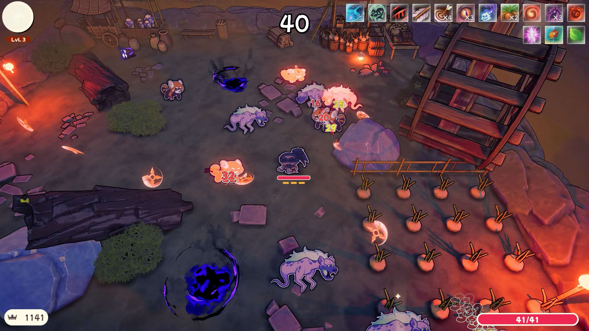 Screenshot for Soul Stalker