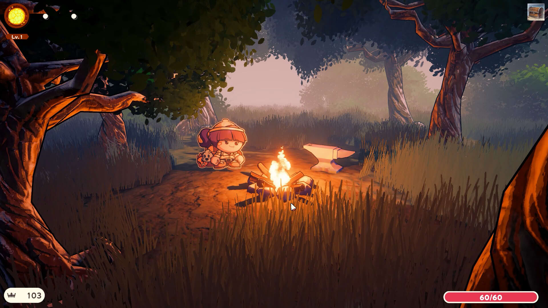 Screenshot for Soul Stalker
