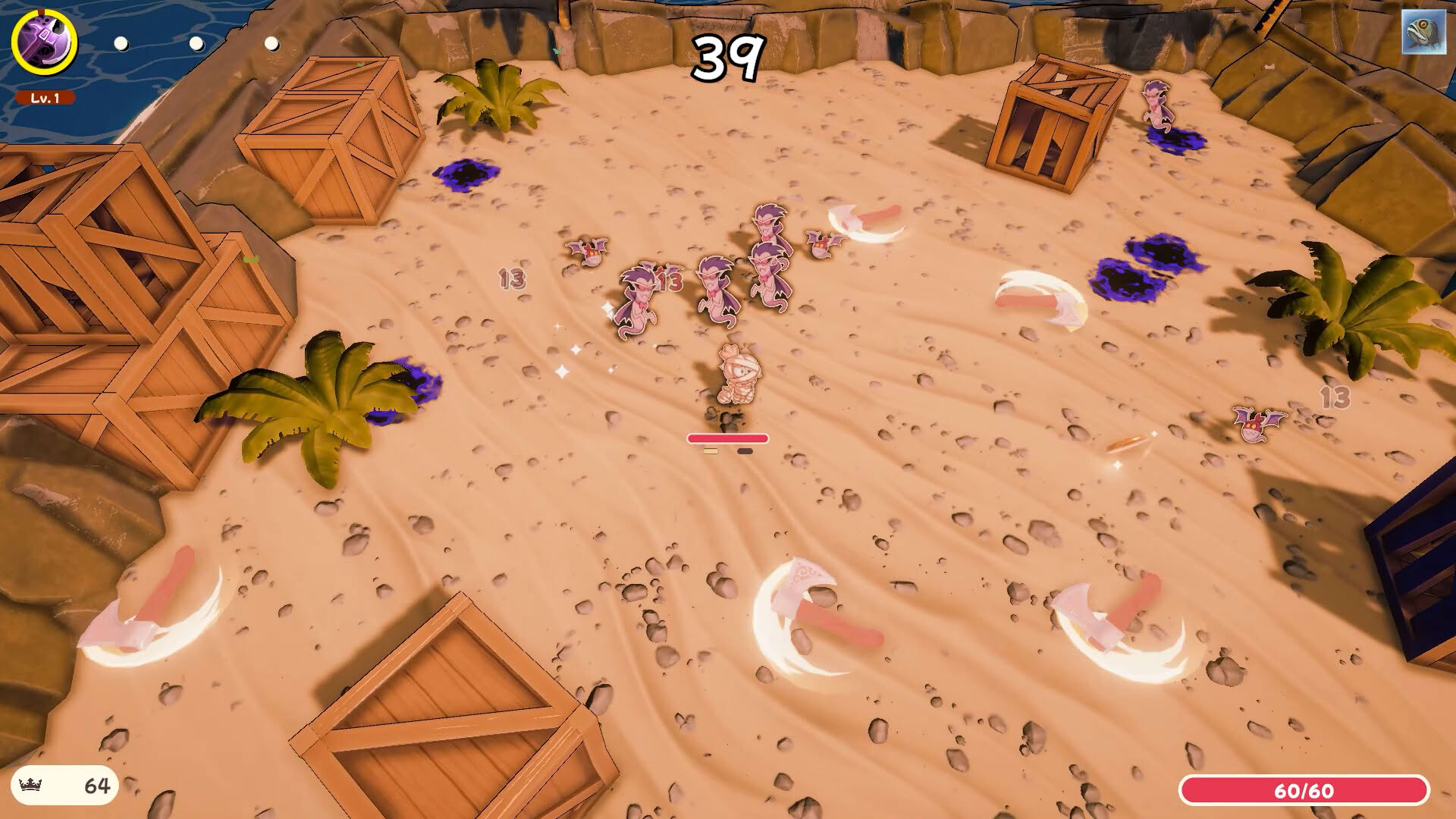 Screenshot for Soul Stalker