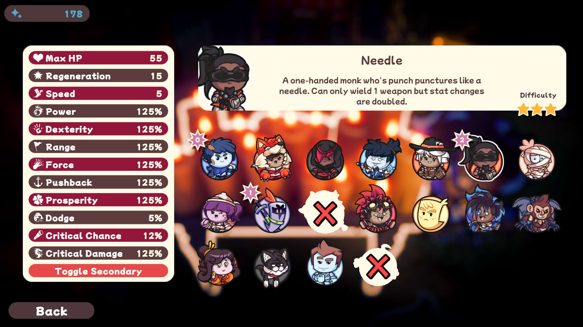 Screenshot for Soul Stalker