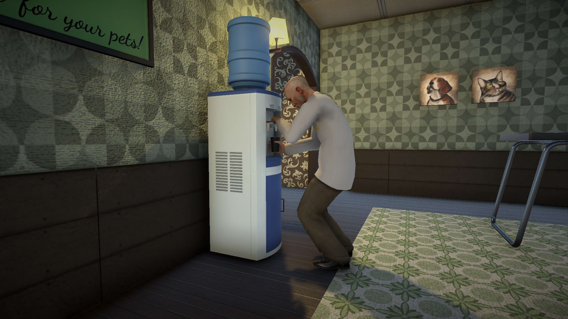 Screenshot for Pets Hotel