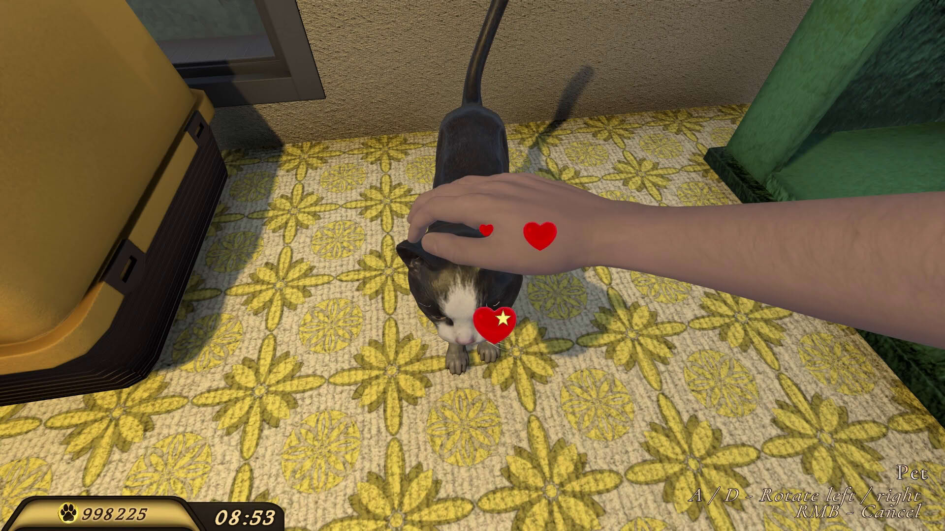 Screenshot for Pets Hotel