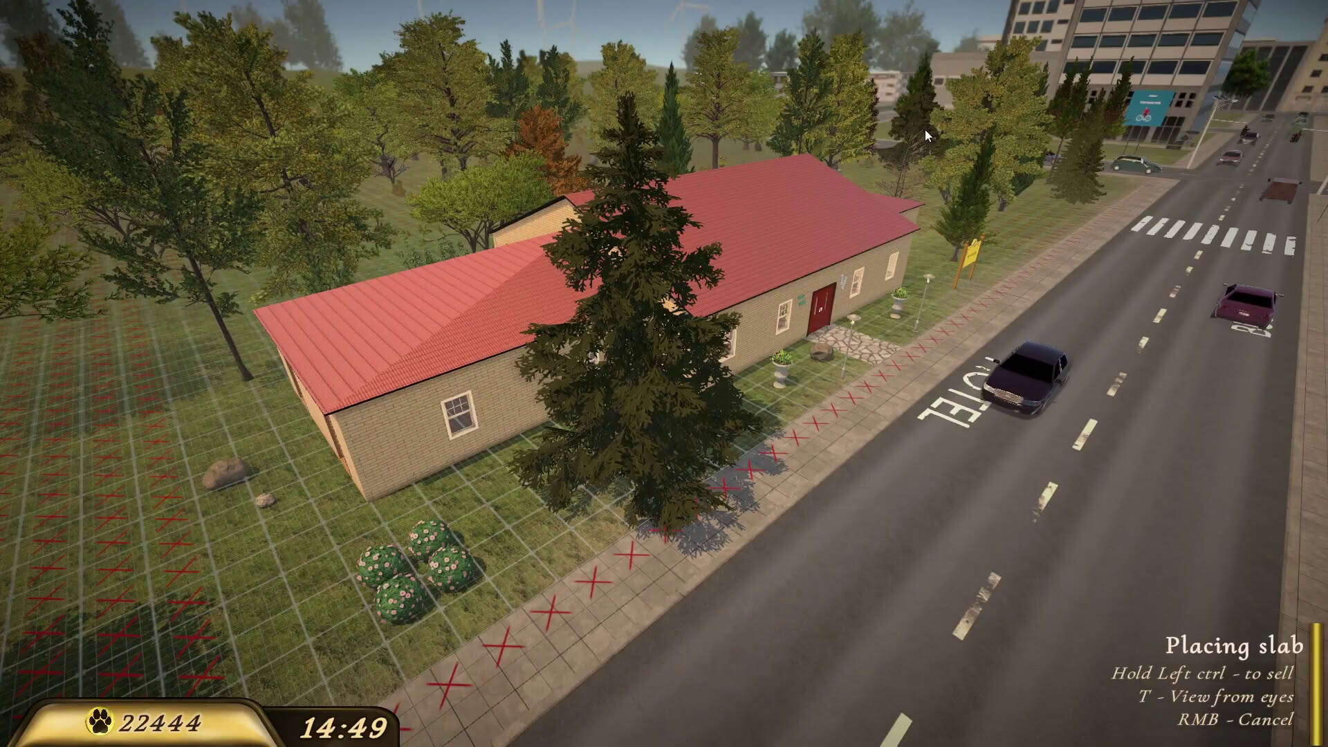 Screenshot for Pets Hotel