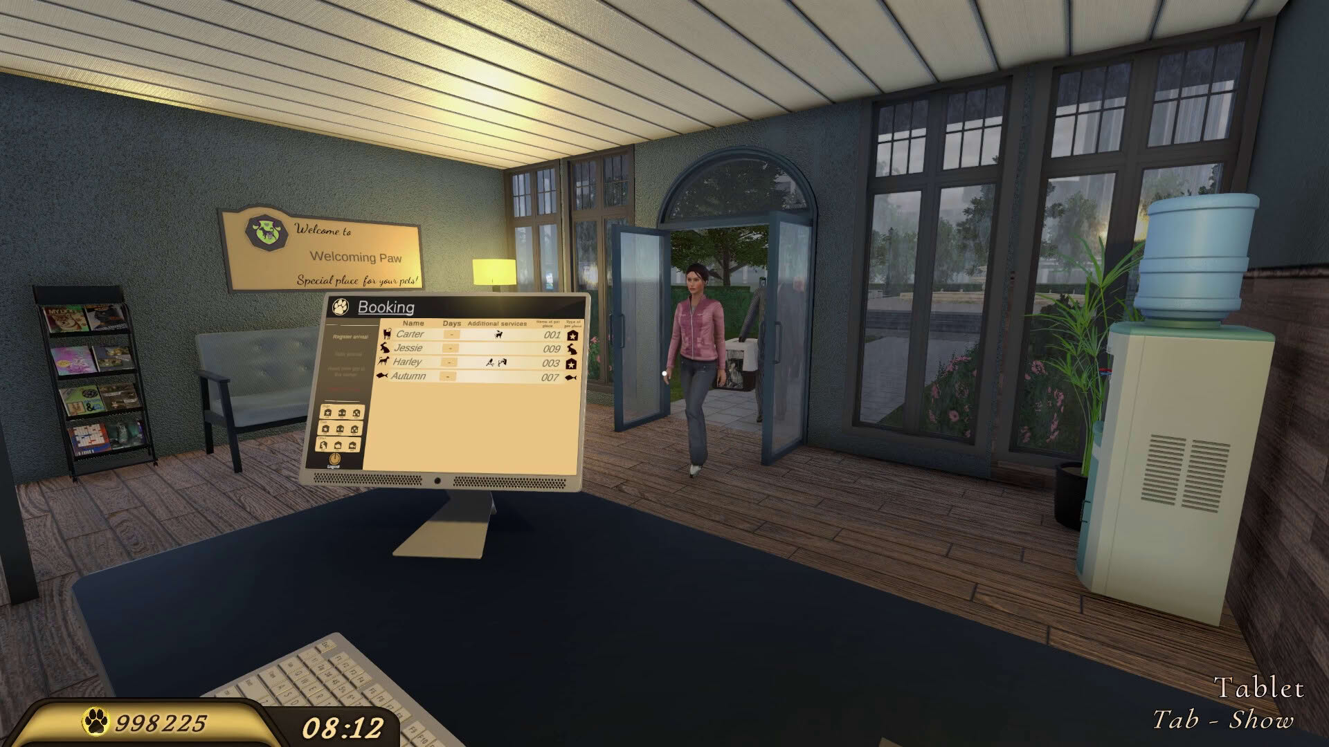 Screenshot for Pets Hotel