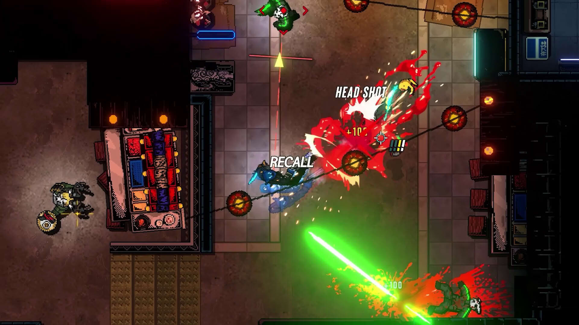Screenshot for Kusan: City of Wolves