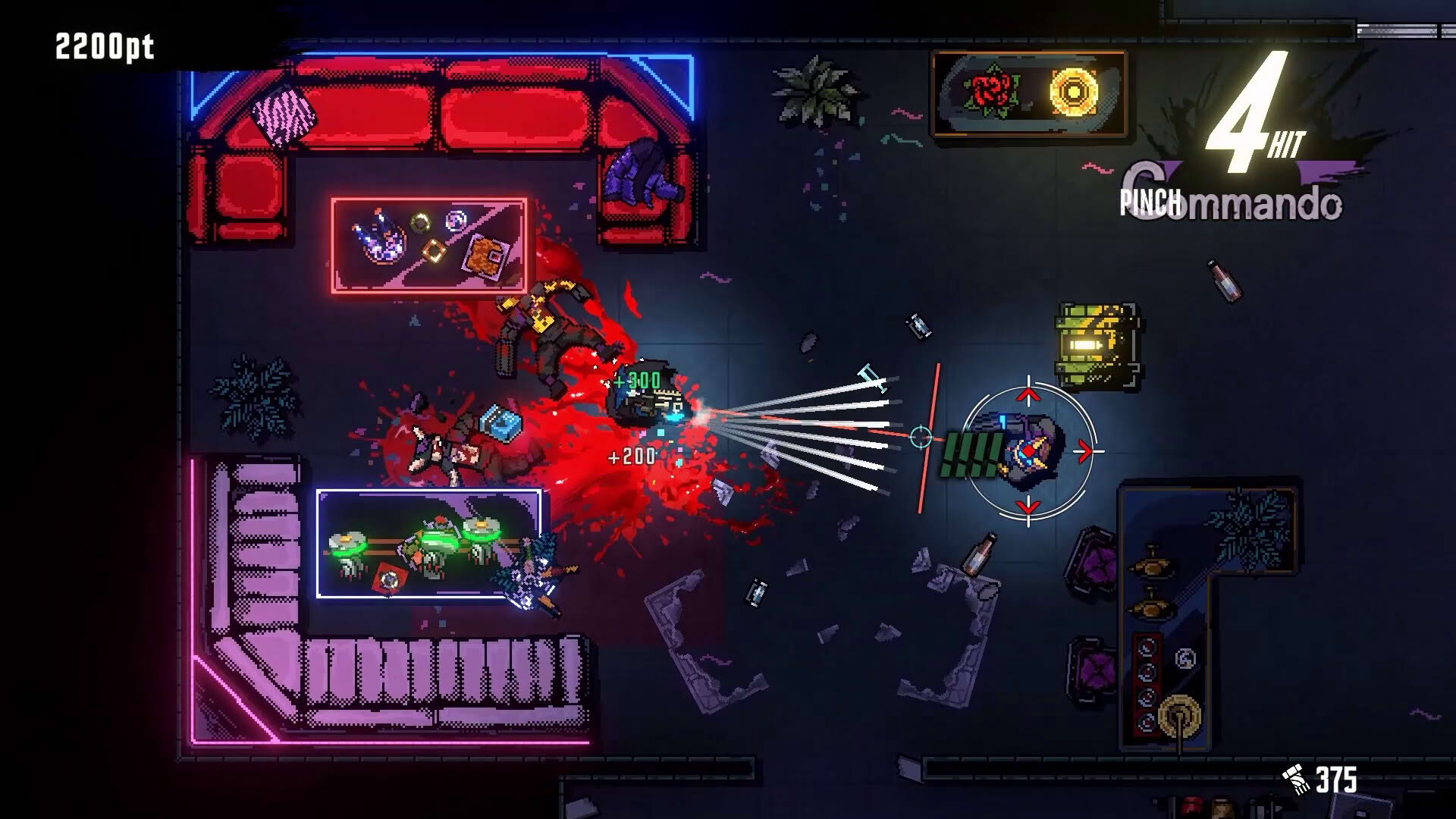 Screenshot for Kusan: City of Wolves