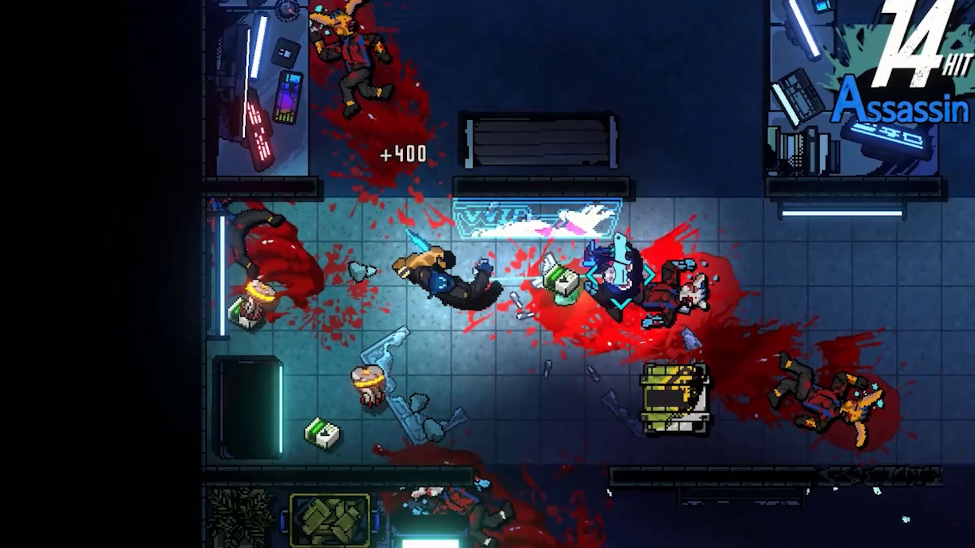 Screenshot for Kusan: City of Wolves