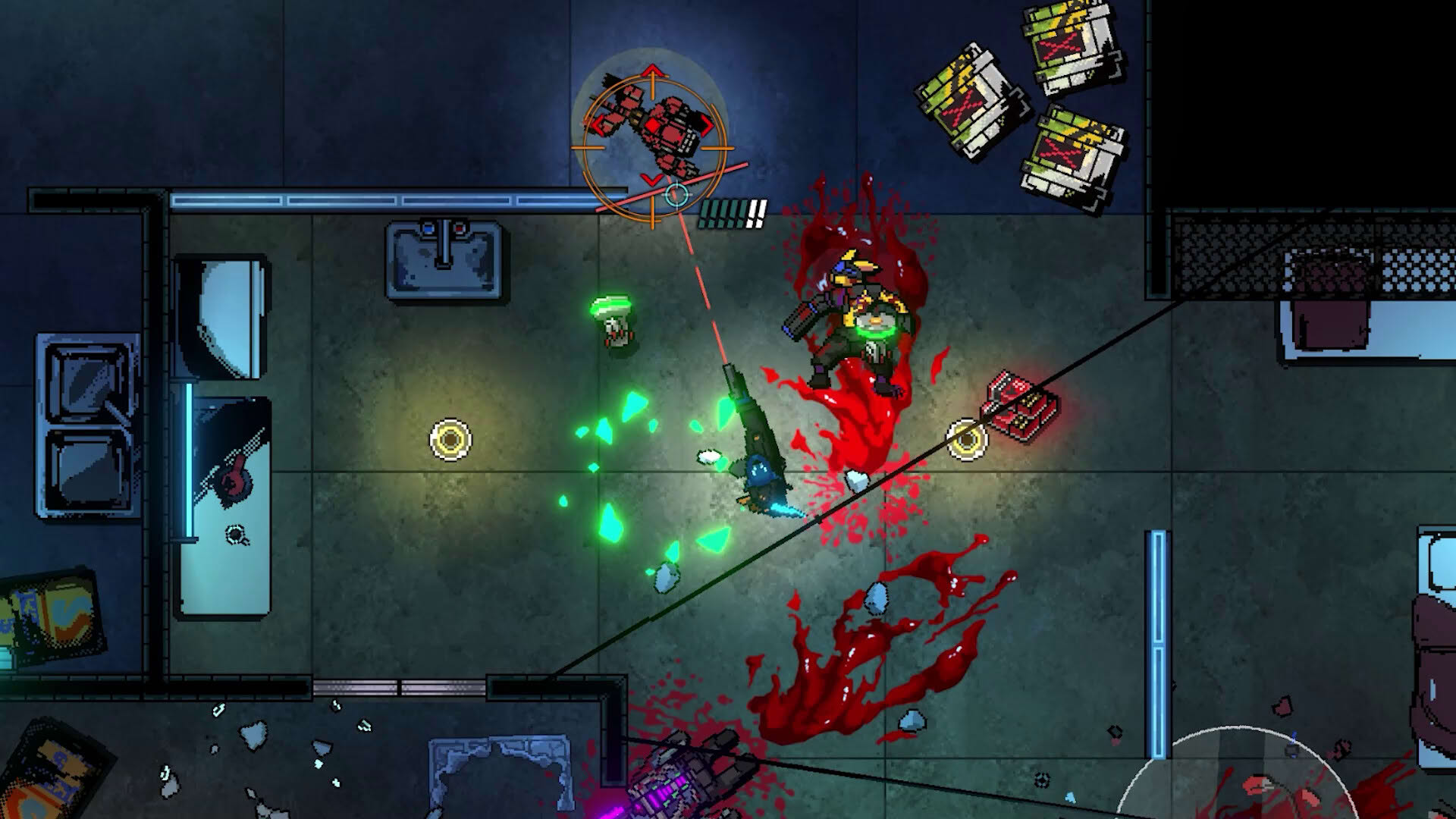 Screenshot for Kusan: City of Wolves