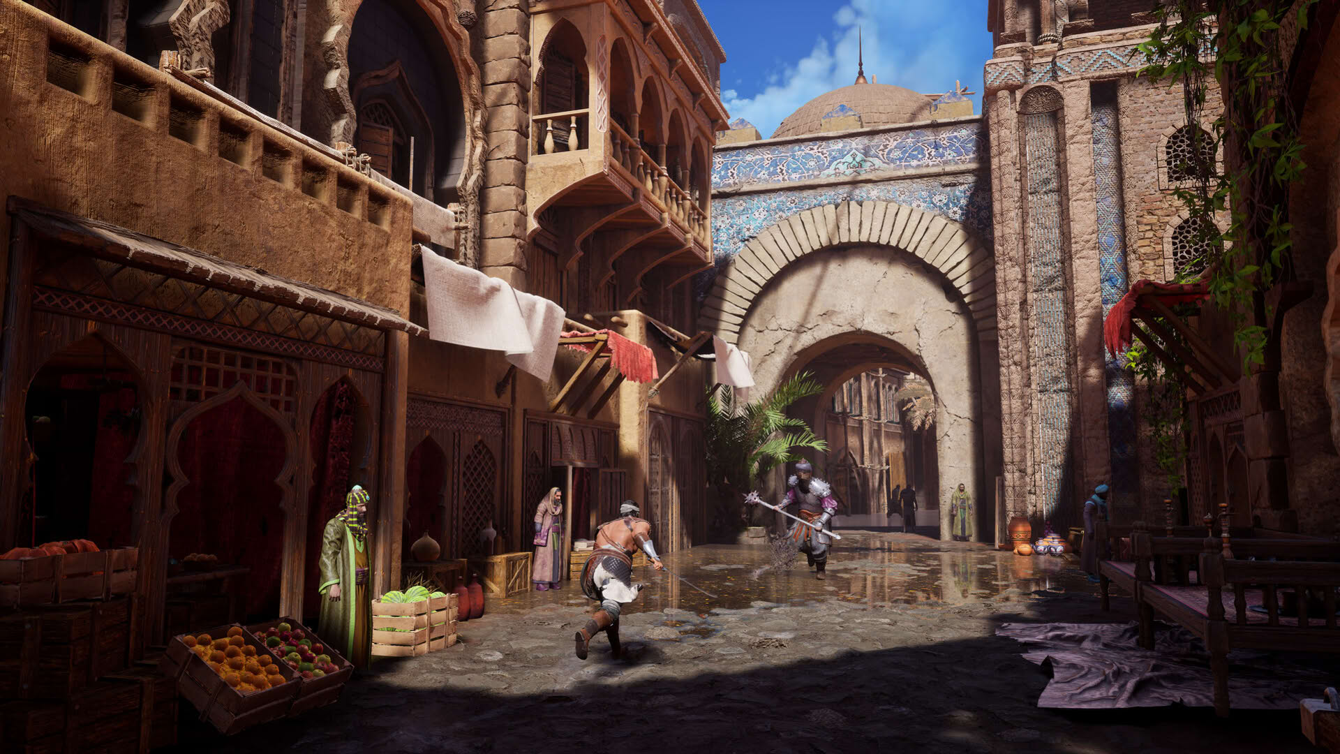 Screenshot for Blood of Mehran