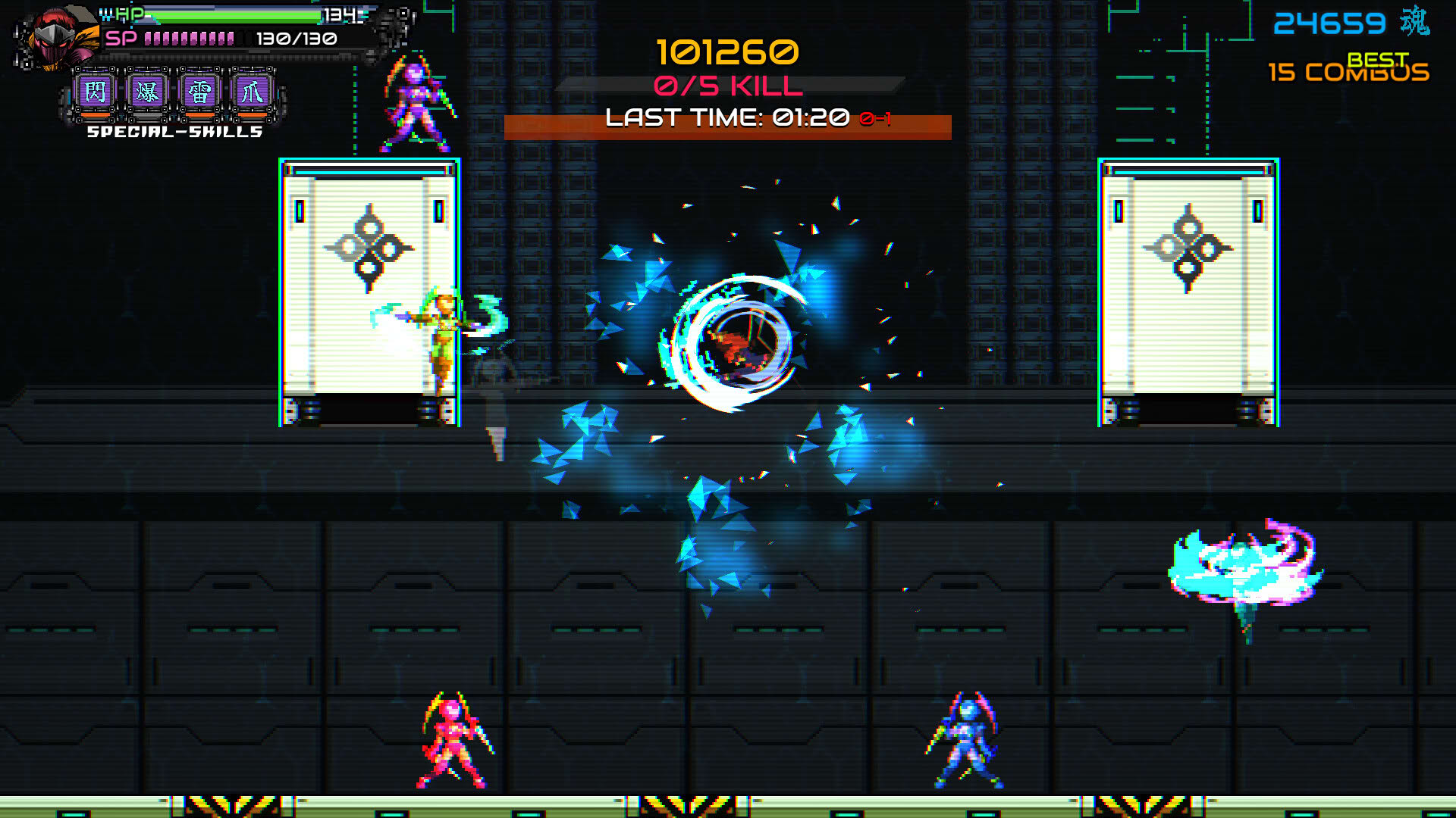 Screenshot for Ninja Issen