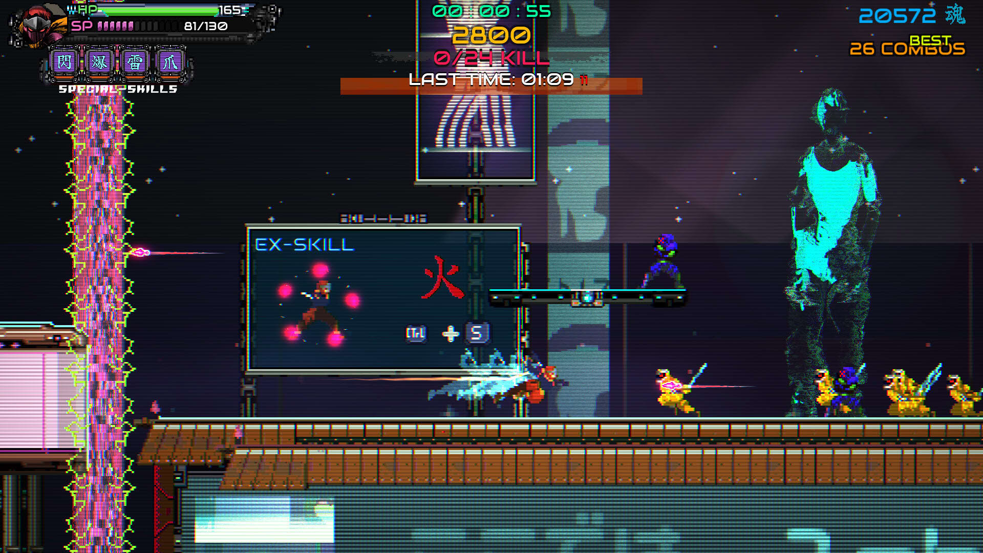 Screenshot for Ninja Issen