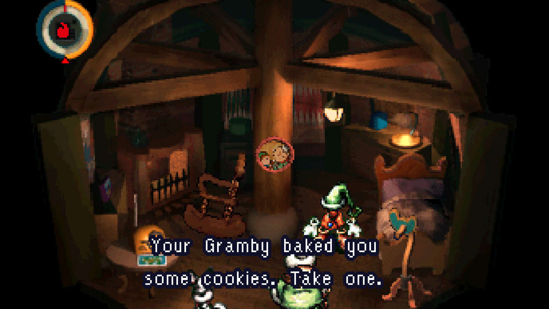 Screenshot for Moon: Remix RPG Adventure