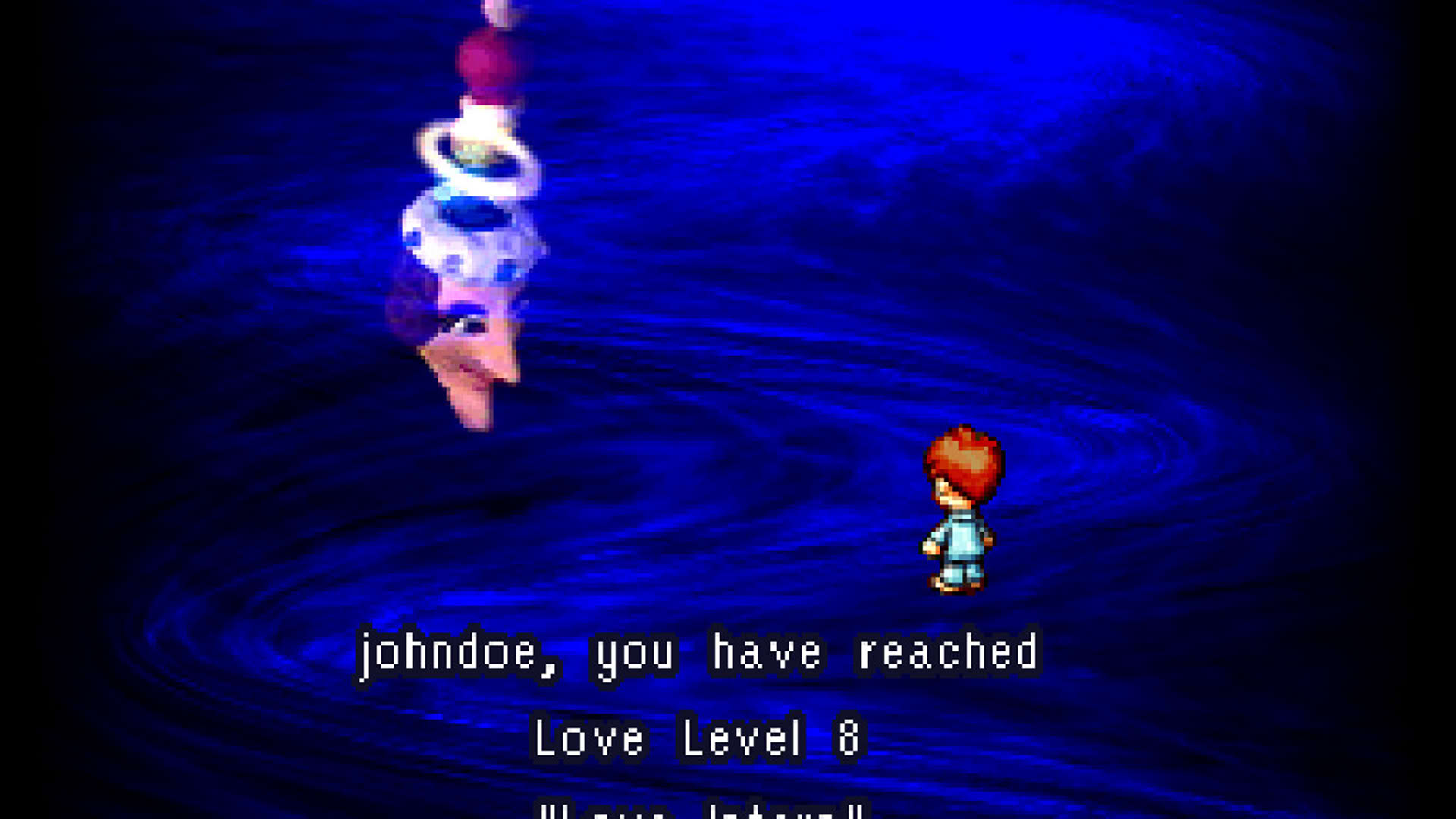 Screenshot for Moon: Remix RPG Adventure