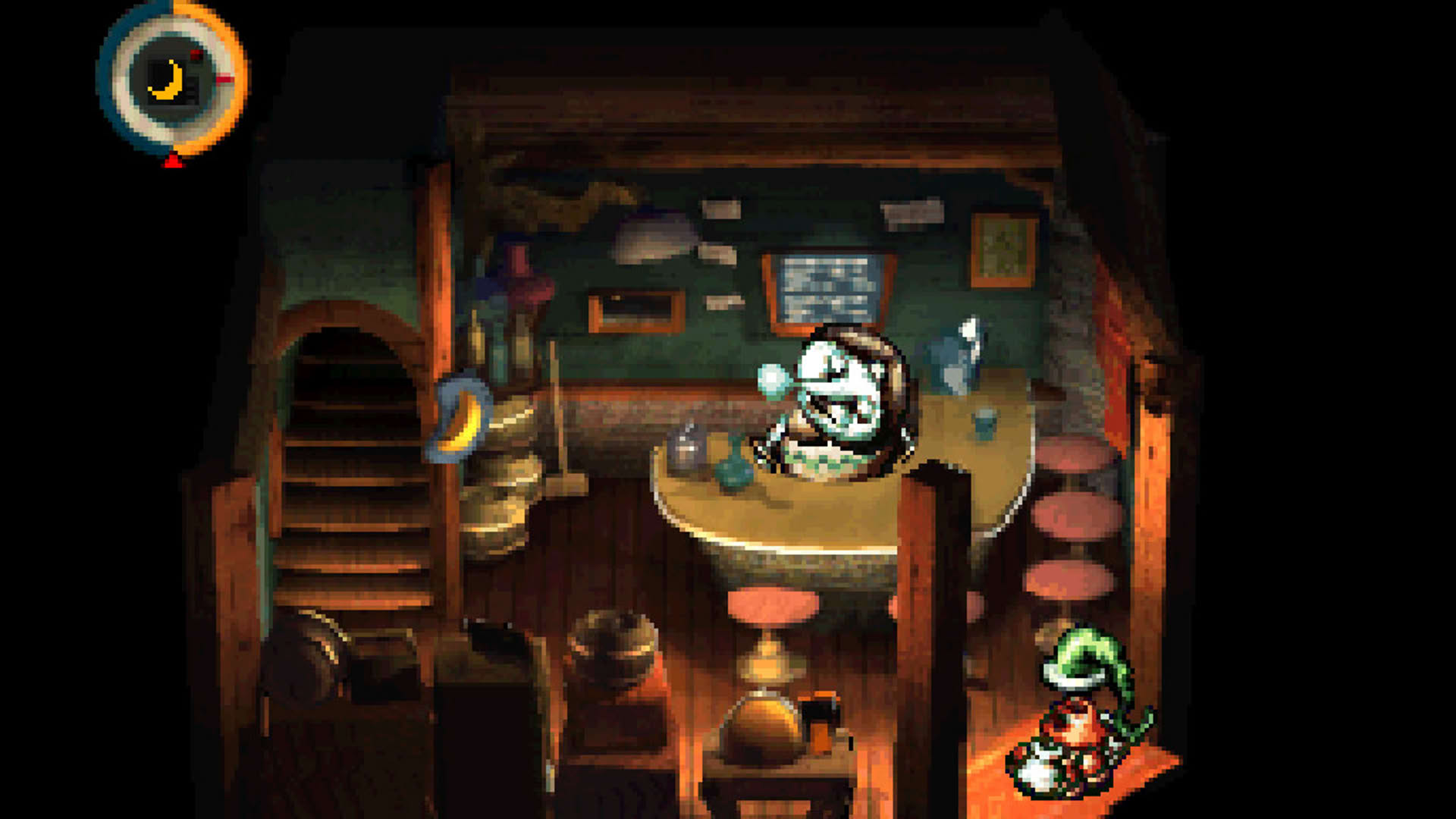 Screenshot for Moon: Remix RPG Adventure