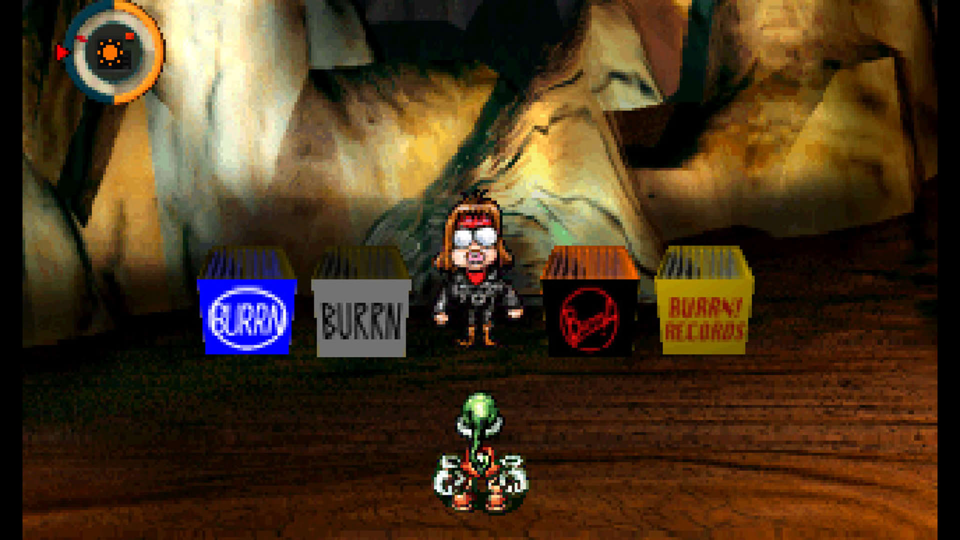 Screenshot for Moon: Remix RPG Adventure
