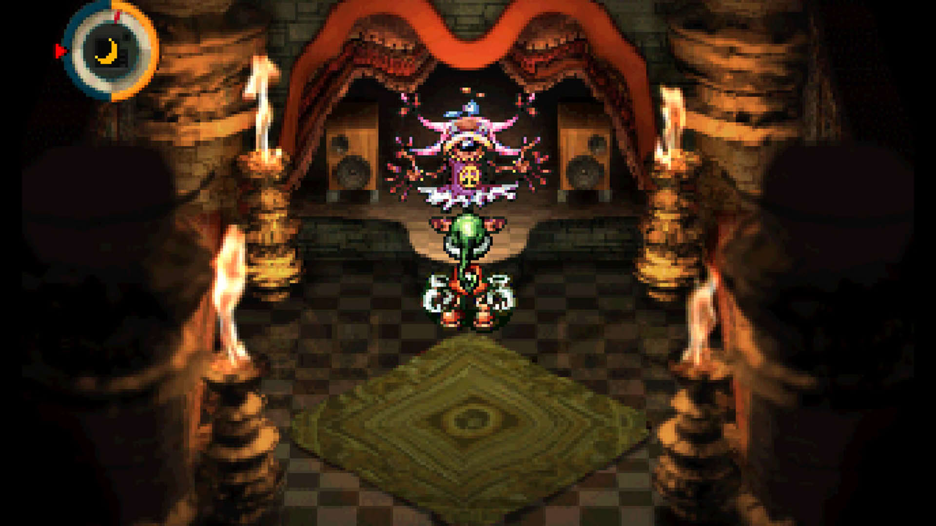 Screenshot for Moon: Remix RPG Adventure