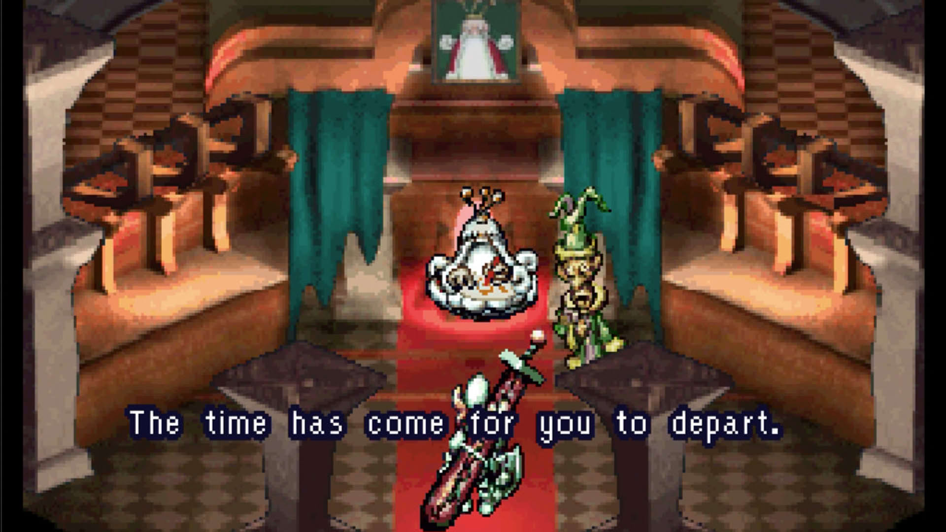 Screenshot for Moon: Remix RPG Adventure