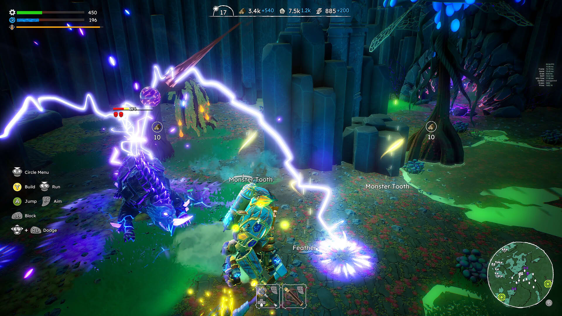 Screenshot for First Dwarf